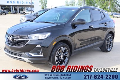 Used 2023 Buick Encore GX Select