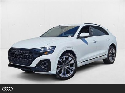 New 2025 Audi Q8 Premium Plus