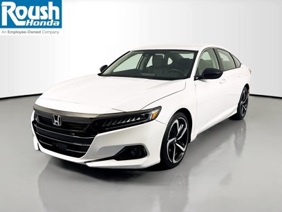 Certified 2022 Honda Accord Sport Special Edition