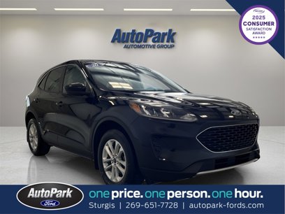 Used 2020 Ford Escape SE