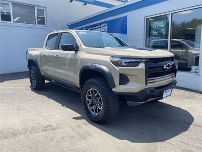 Used 2023 Chevrolet Colorado ZR2 w/ ZR2 Convenience Package III