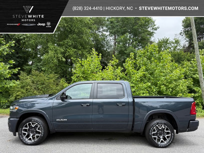New 2025 RAM 1500 Laramie