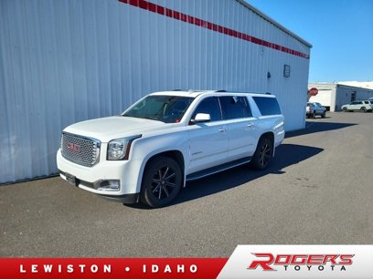 Used 2016 GMC Yukon XL Denali w/ Open Road Package