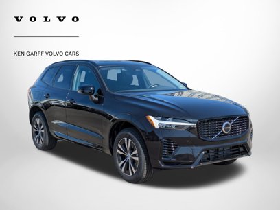 New 2025 Volvo XC60 T8 Core w/ Climate Package