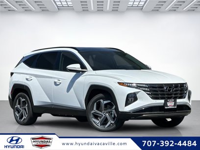 New 2024 Hyundai Tucson Limited