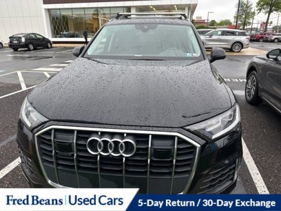 Used 2021 Audi Q7 3.0T Premium Plus w/ Executive Package