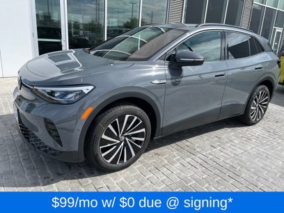 New 2025 Volkswagen ID.4 Pro