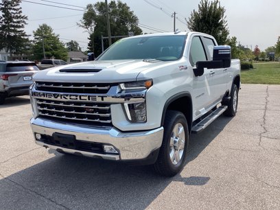 Used 2022 Chevrolet Silverado 2500 LTZ w/ LTZ Plus Package