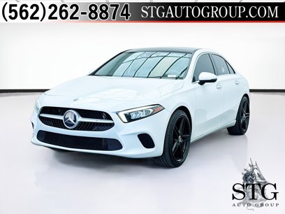 Used 2019 Mercedes-Benz A 220