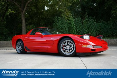 Used 2001 Chevrolet Corvette Z06 w/ Memory Pkg