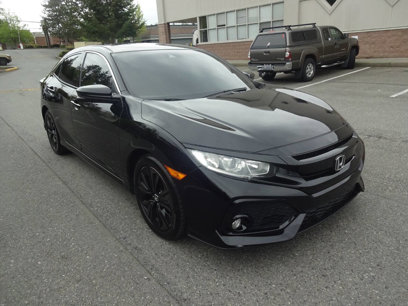 Used 2019 Honda Civic EX
