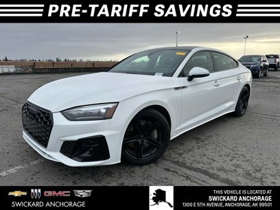 Used 2021 Audi A5 2.0T Premium