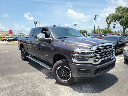 New 2025 RAM 2500 Laramie