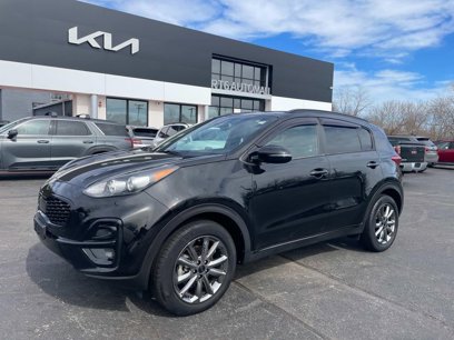 Used 2022 Kia Sportage Nightfall Edition w/ Nighfall AWD Premium Package