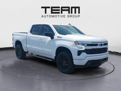 New 2025 Chevrolet Silverado 1500 RST w/ Convenience Package II