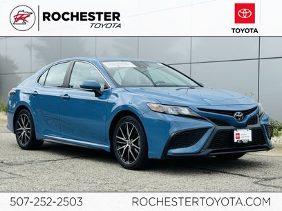 Certified 2024 Toyota Camry SE w/ Blackout Package (TMS)