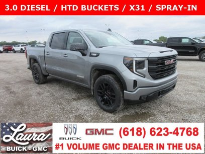 New 2025 GMC Sierra 1500 Elevation