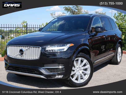 Used 2018 Volvo XC90 T6 Inscription w/ Convenience Package