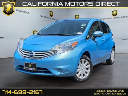 Used 2015 Nissan Versa Note SV w/ SV Convenience Package