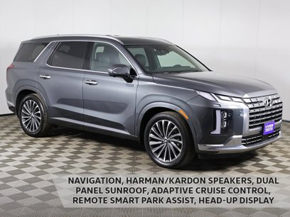 Used 2023 Hyundai Palisade Calligraphy