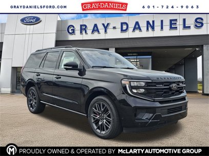 New 2025 Ford Expedition Platinum