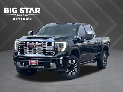 Used 2024 GMC Sierra 2500 Denali
