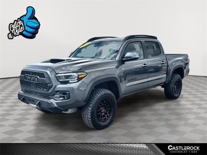 Used 2022 Toyota Tacoma TRD Pro