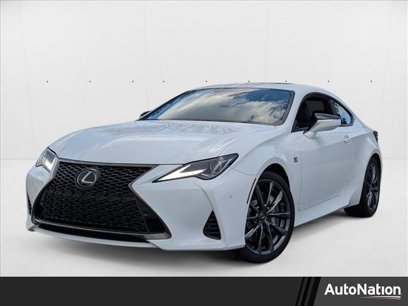 Used 2022 Lexus RC 300 F Sport
