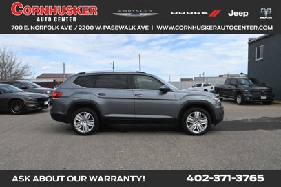 Used 2019 Volkswagen Atlas SE w/ Panoramic Sunroof Package
