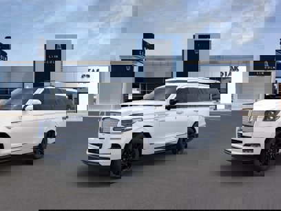 New 2024 Lincoln Navigator L Reserve