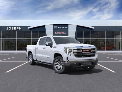 New 2025 GMC Sierra 1500 SLT w/ SLT Premium Package