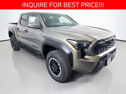 New 2025 Toyota Tacoma TRD Off-Road