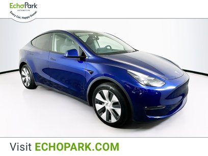 Used 2023 Tesla Model Y Long Range
