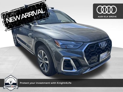 Used 2025 Audi Q5 2.0T Premium Plus w/ Premium Plus Package