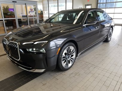 Used 2024 BMW i7 xDrive60