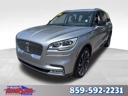 Used 2020 Lincoln Aviator Reserve w/ Equipment Group 202A