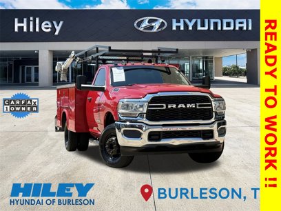 Used 2020 RAM 3500 Tradesman w/ Chrome Appearance Group