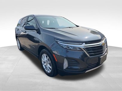 Used 2022 Chevrolet Equinox LT