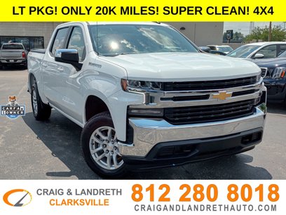 Used 2022 Chevrolet Silverado 1500 LT