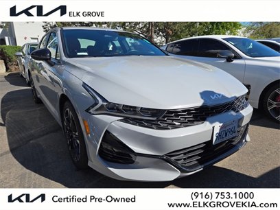 Certified 2024 Kia K5 GT-Line w/ GT-Line Premium Package