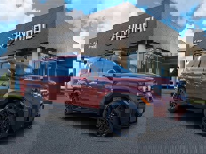 New 2025 Hyundai Santa Fe Calligraphy