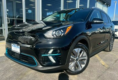 Used 2021 Kia Niro EX w/ Cold Weather Package
