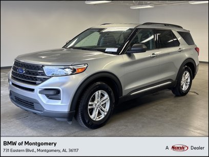 Used 2022 Ford Explorer XLT