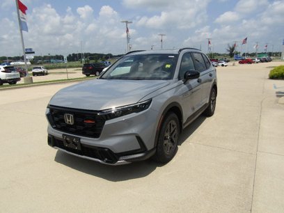 New 2026 Honda CR-V TrailSport