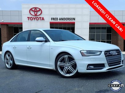 Used 2013 Audi S4 Premium Plus