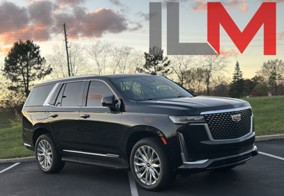 Used 2023 Cadillac Escalade Premium Luxury