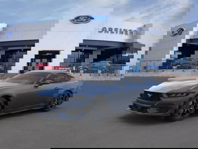 New 2024 Ford Mustang Premium
