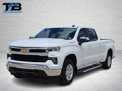 Used 2023 Chevrolet Silverado 1500 LT w/ Protection Package