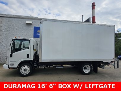 New 2024 Chevrolet Low Cab Forward