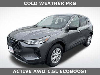 Used 2024 Ford Escape Active